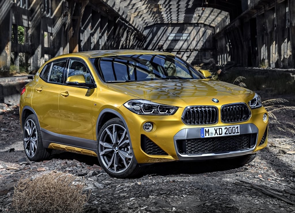 BMW X2, foto 4