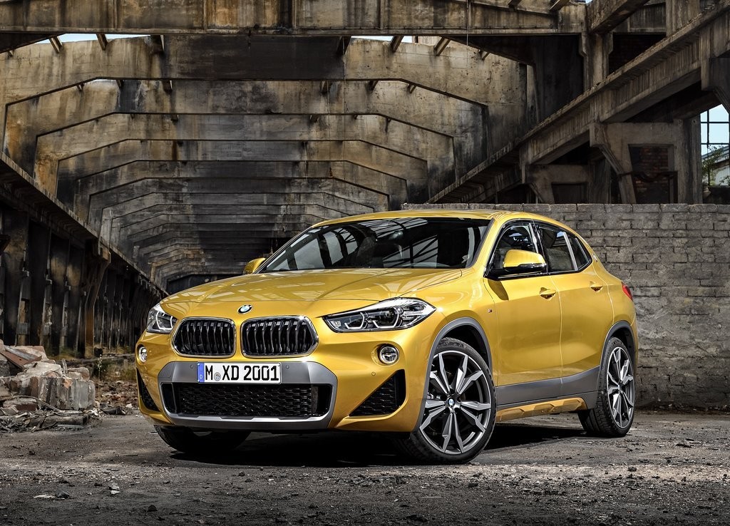 BMW X2, foto 5