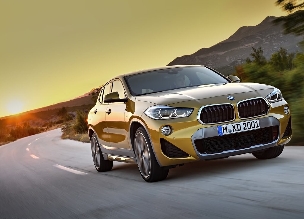 BMW X2, foto 6