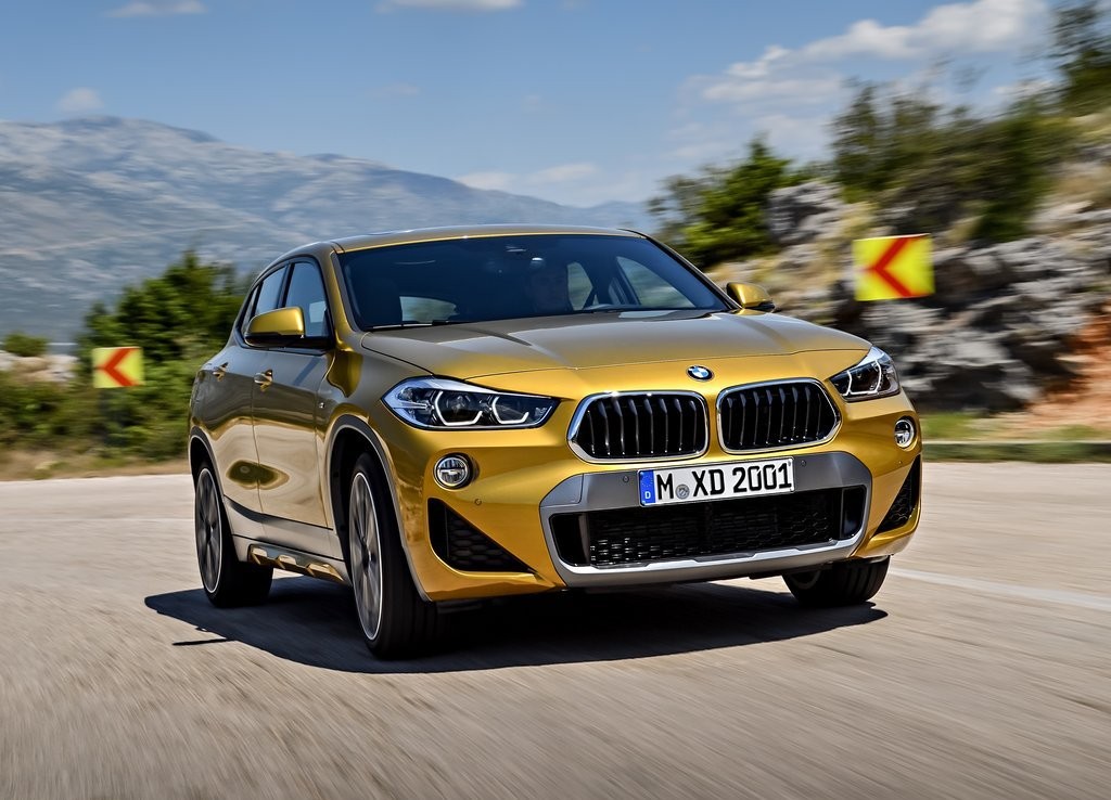 BMW X2, foto 7