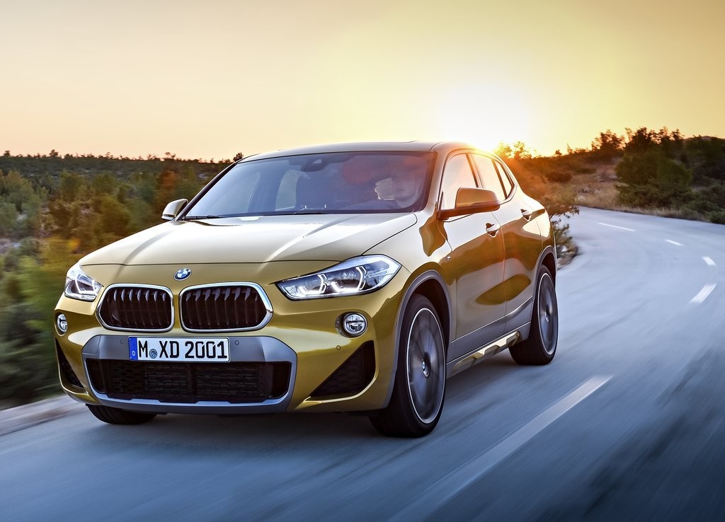 BMW X2, foto 8