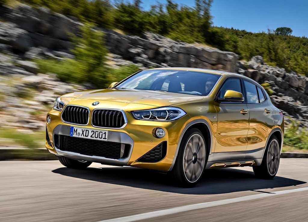 BMW X2, foto 9
