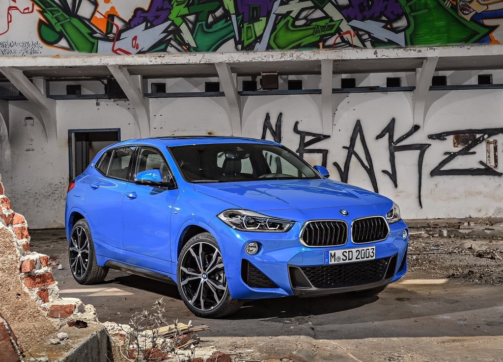 BMW X2, foto 11