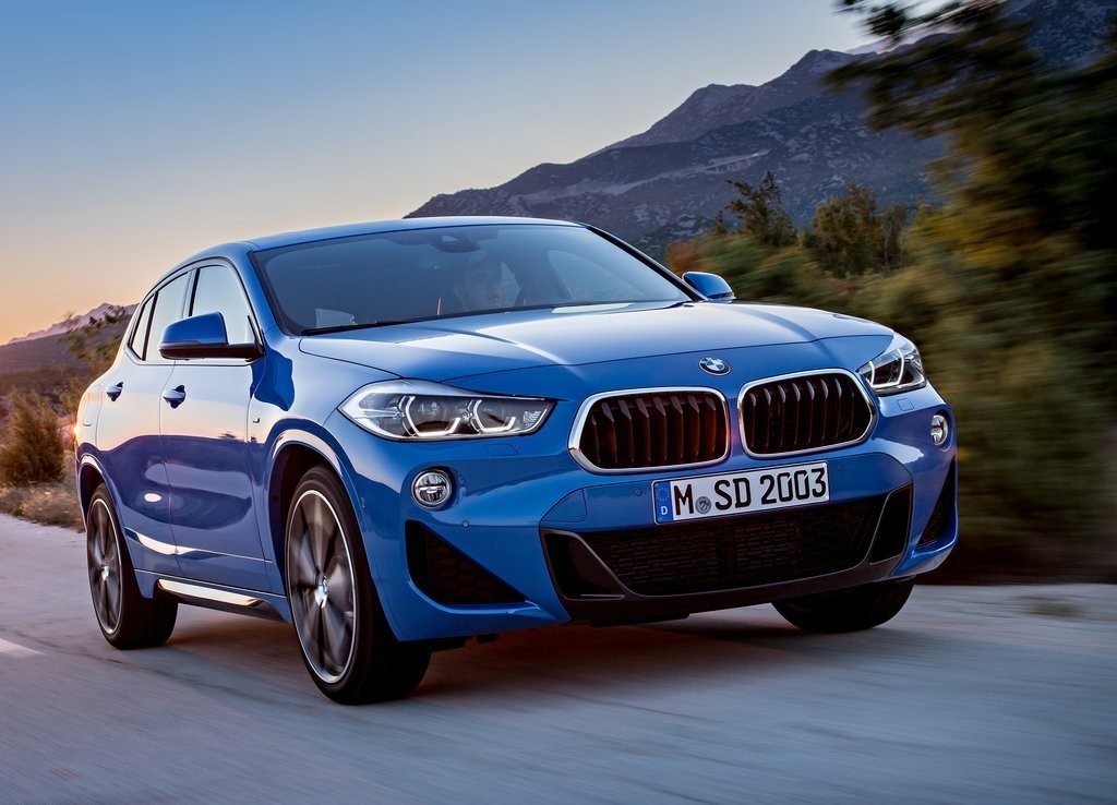 BMW X2, foto 12
