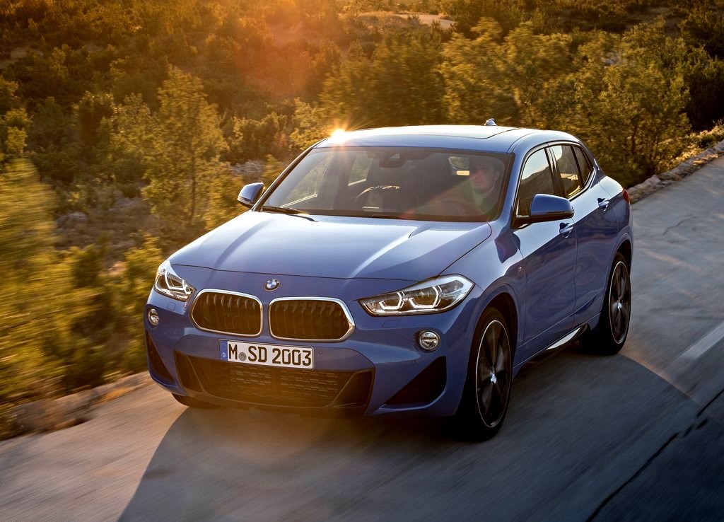 BMW X2, foto 13