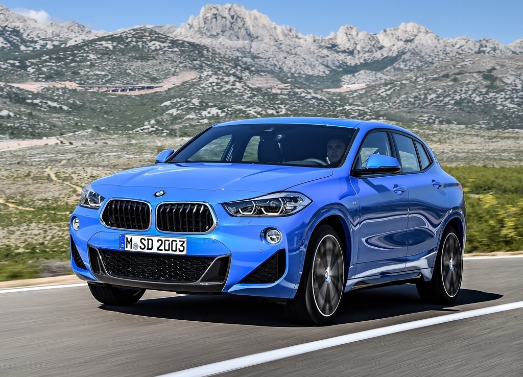 BMW X2, foto 14