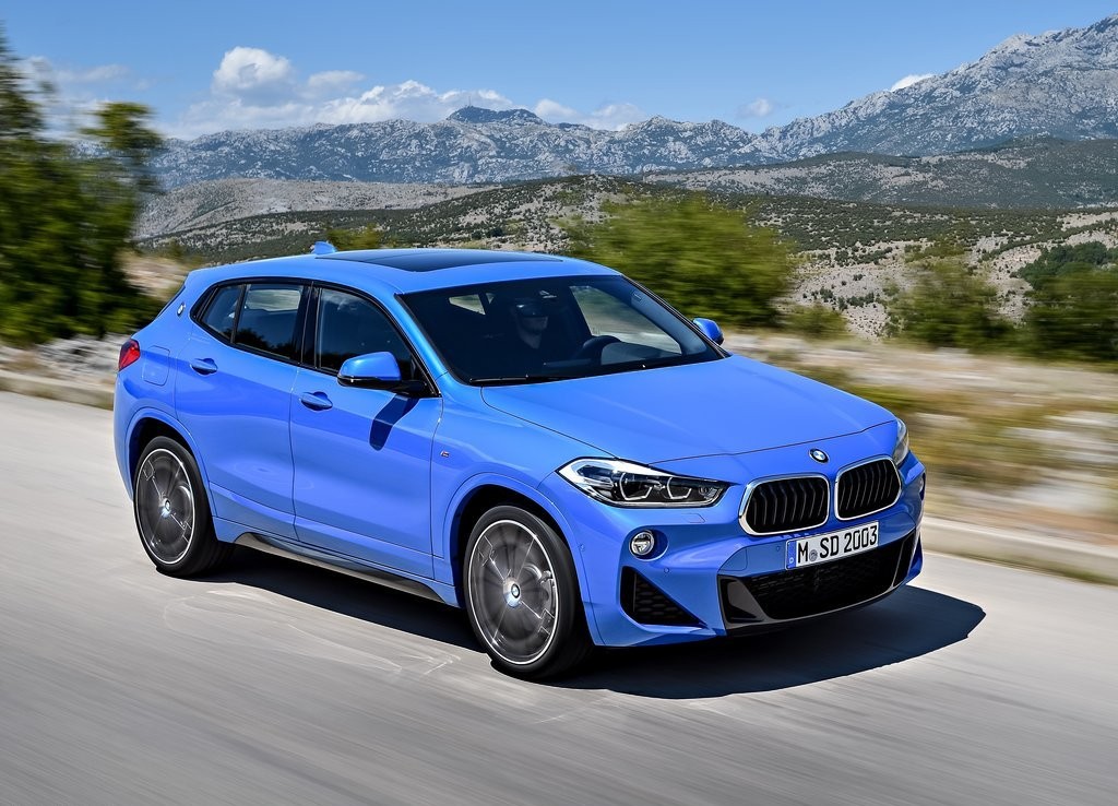 BMW X2, foto 15