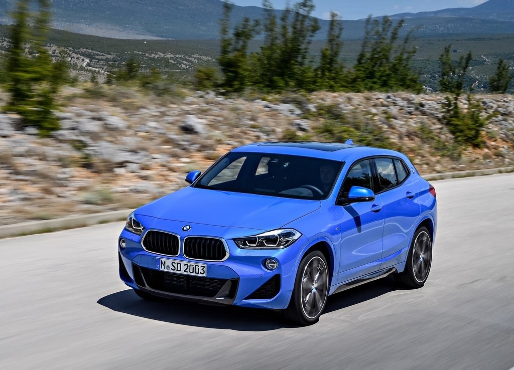 BMW X2, foto 16