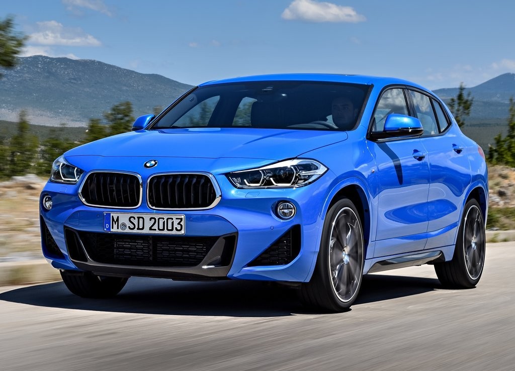 BMW X2, foto 17
