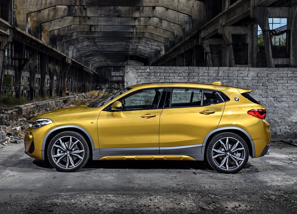 BMW X2, foto 18