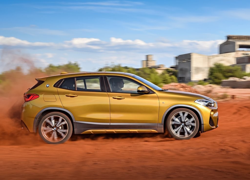 BMW X2, foto 19