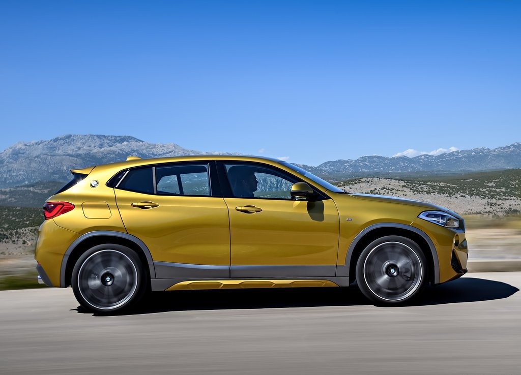 BMW X2, foto 20