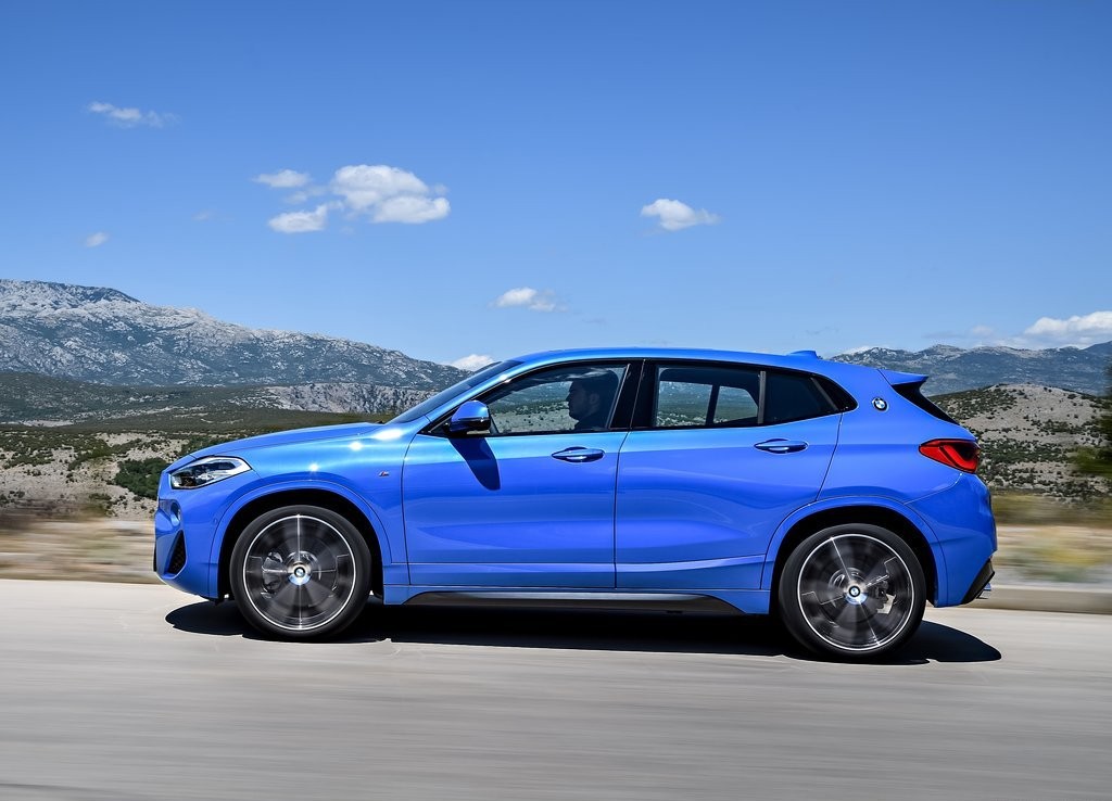 BMW X2, foto 22