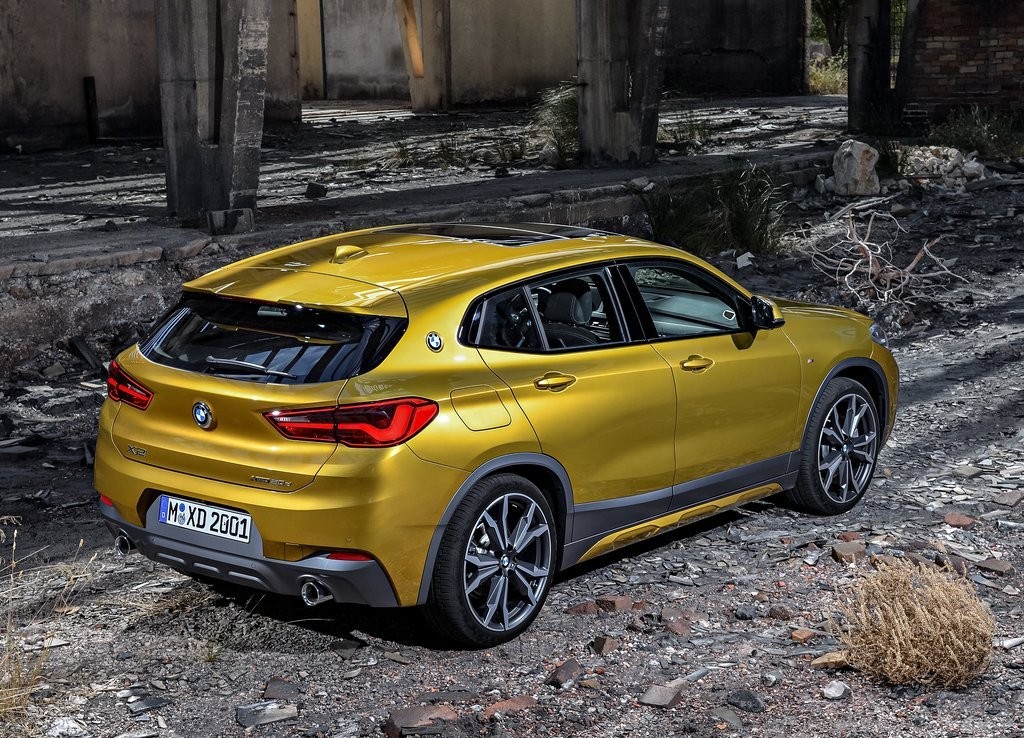 BMW X2, foto 23