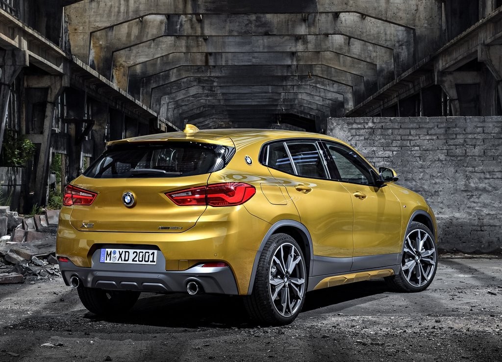BMW X2, foto 24