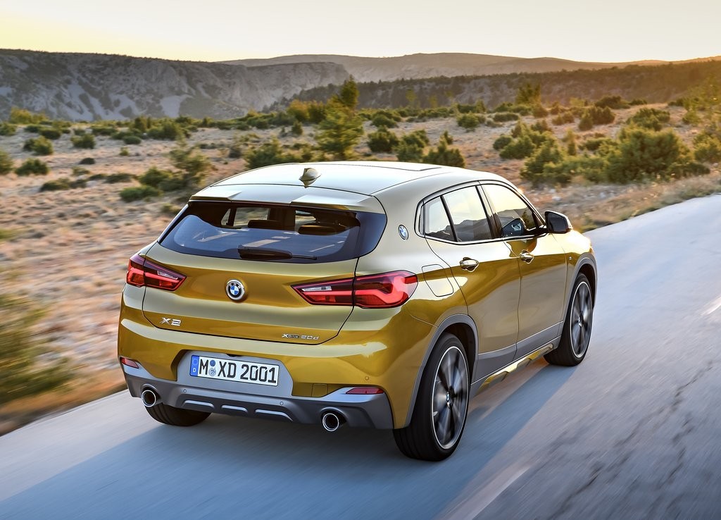 BMW X2, foto 25