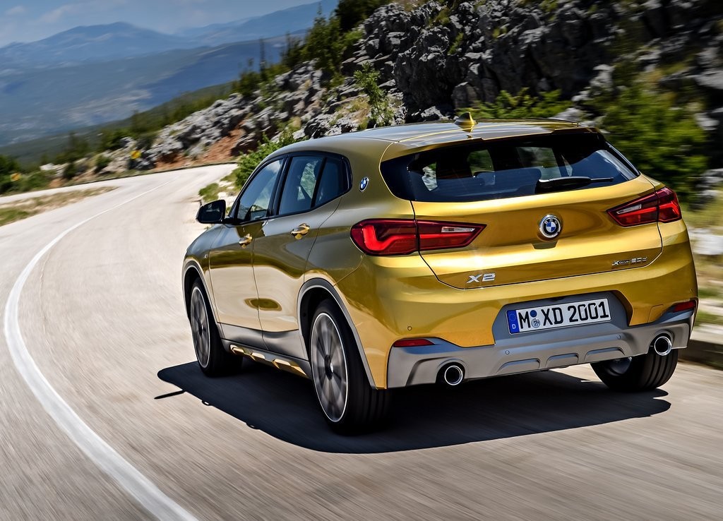 BMW X2, foto 26