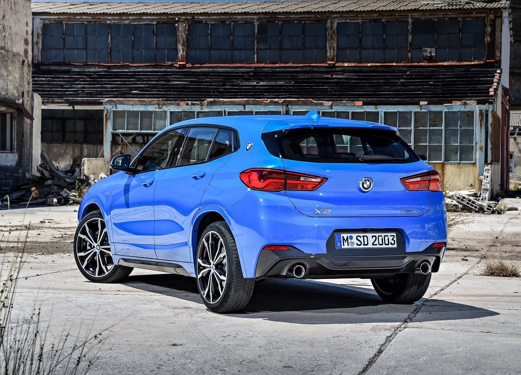 BMW X2, foto 27