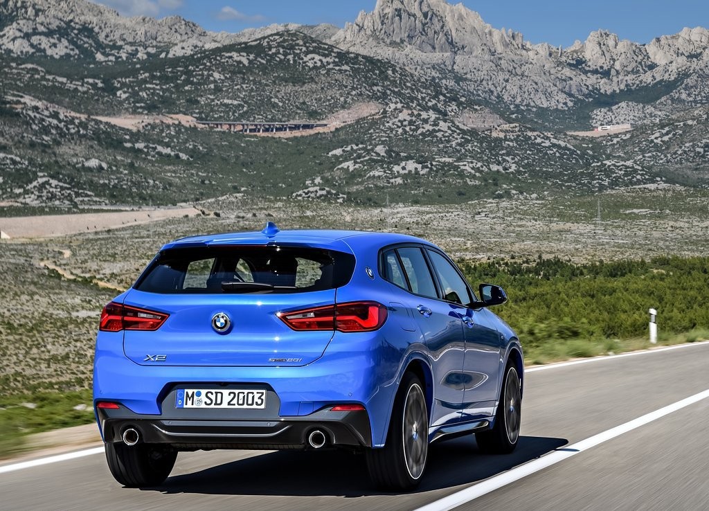 BMW X2, foto 28