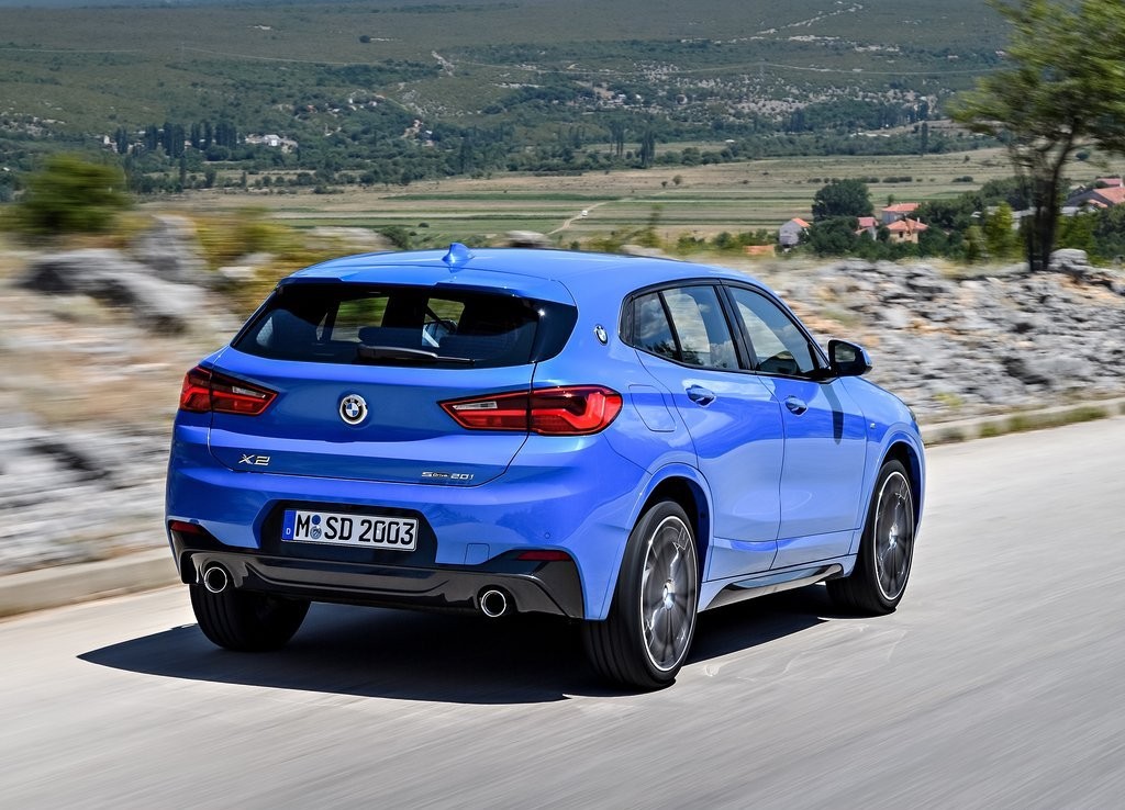 BMW X2, foto 29
