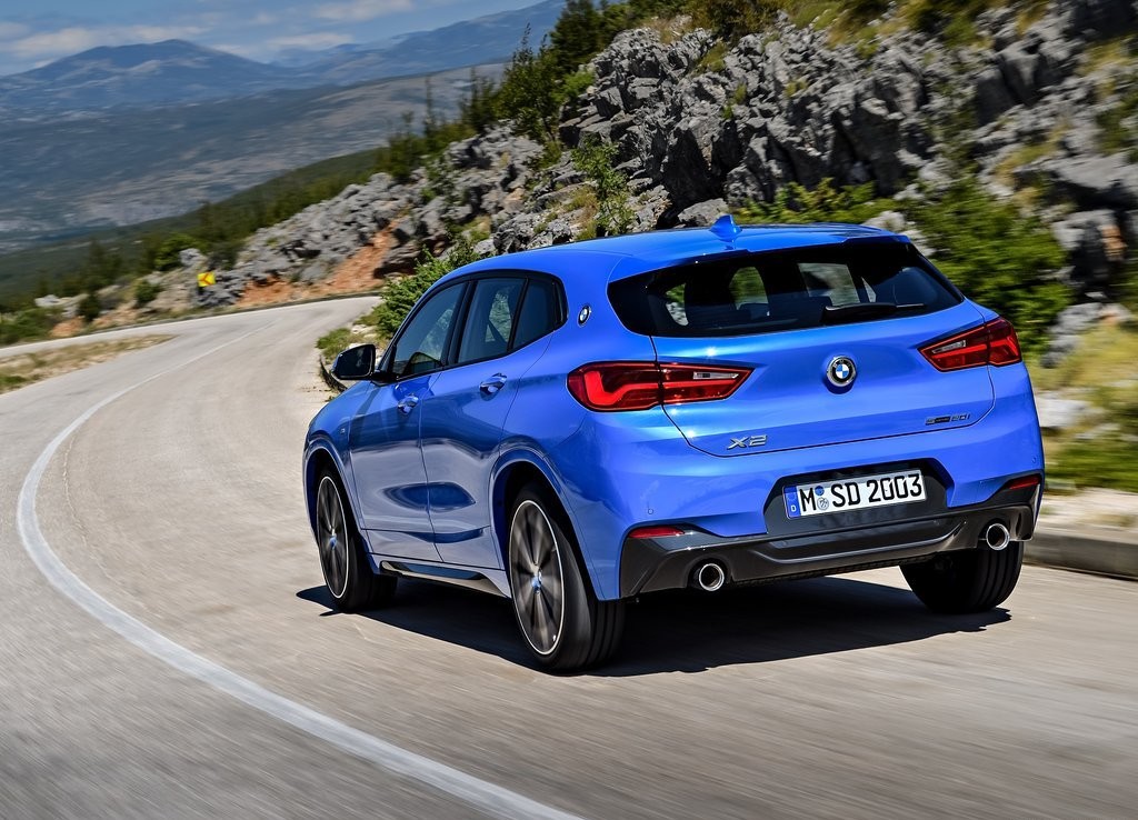 BMW X2, foto 30