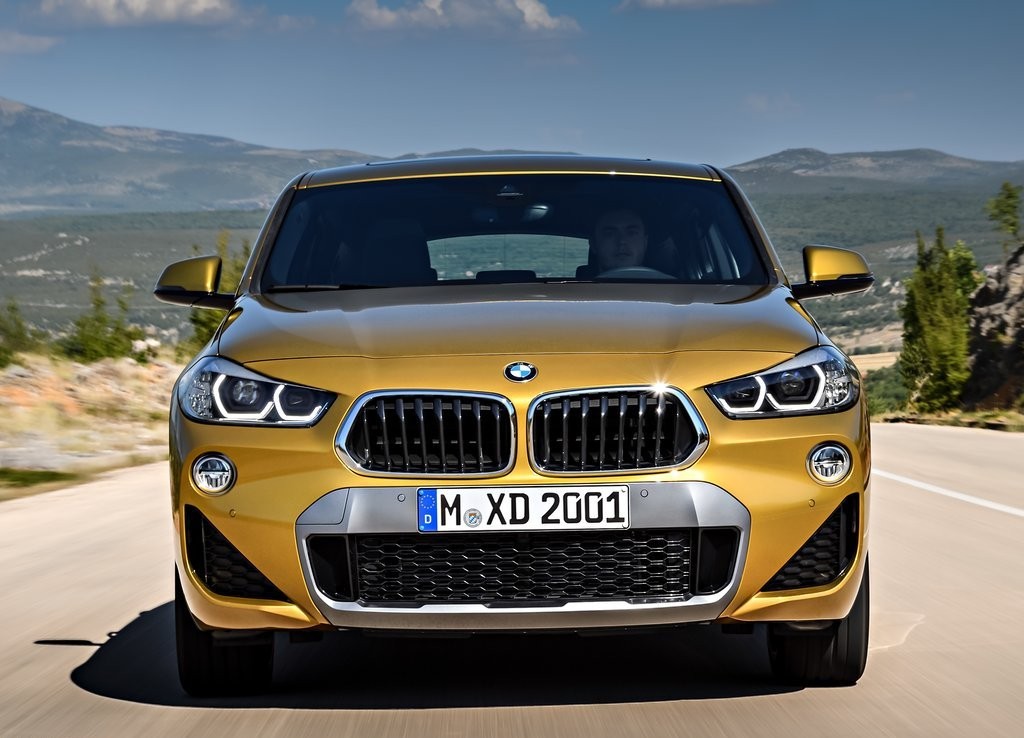 BMW X2, foto 32
