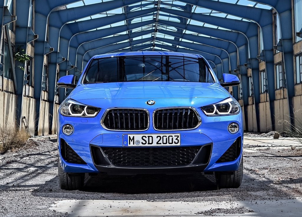 BMW X2, foto 33