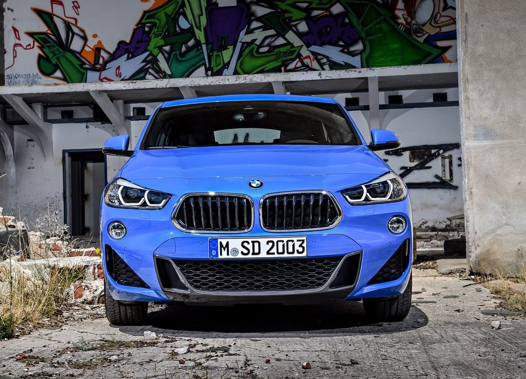 BMW X2, foto 34