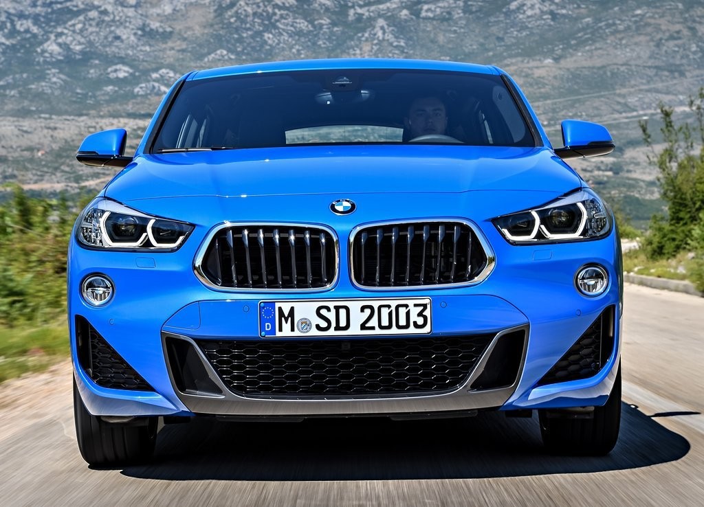 BMW X2, foto 35