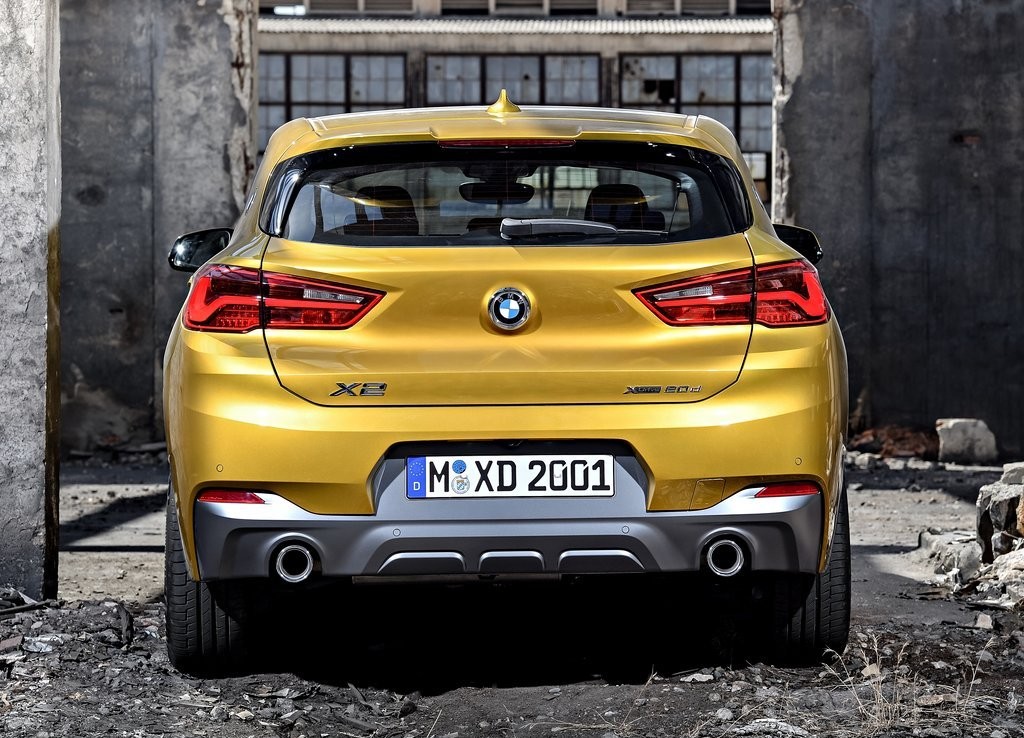 BMW X2, foto 36