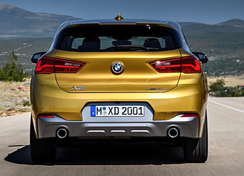 BMW X2, foto 37