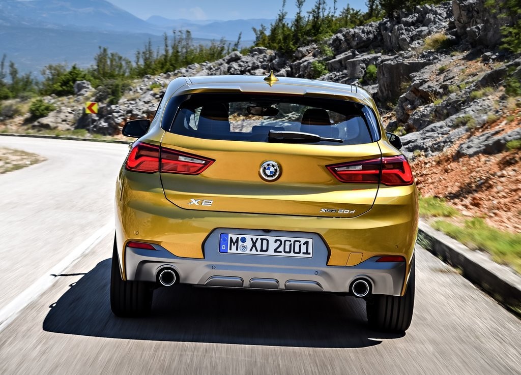 BMW X2, foto 38