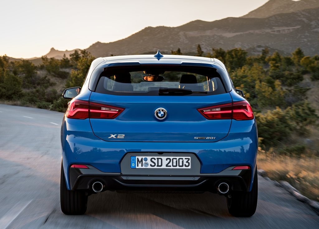 BMW X2, foto 39