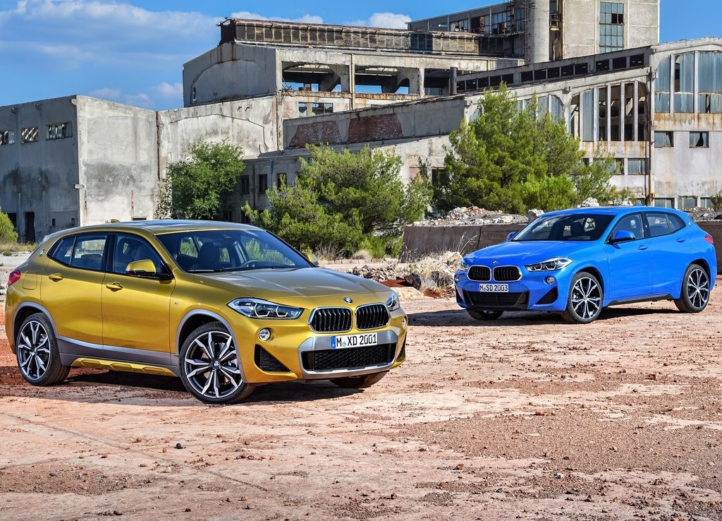 BMW X2, foto 40