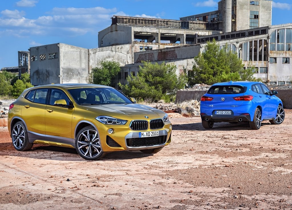 BMW X2, foto 41