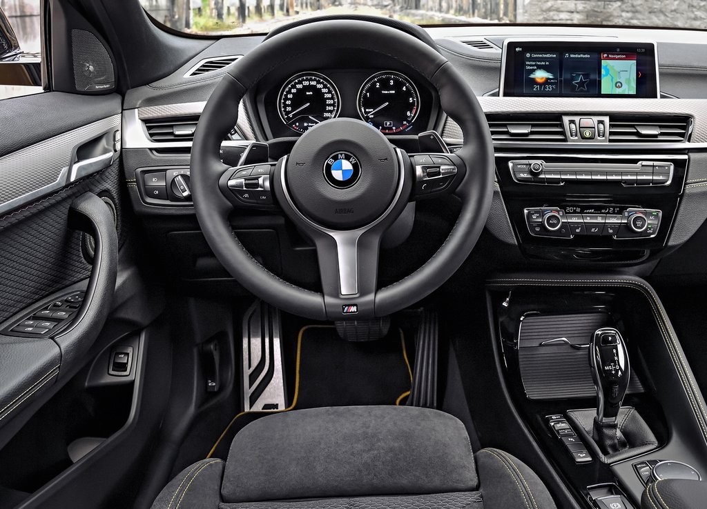 BMW X2, foto 42