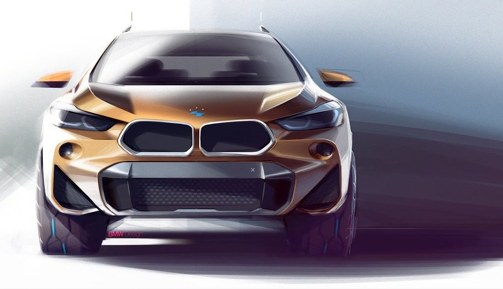 BMW X2, foto 72