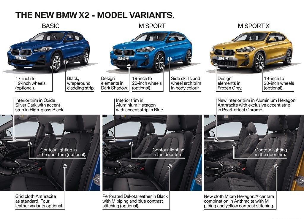 BMW X2, foto 80