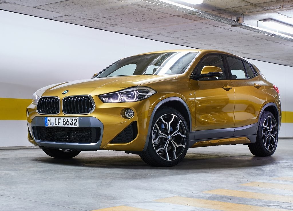 BMW X2, foto 81