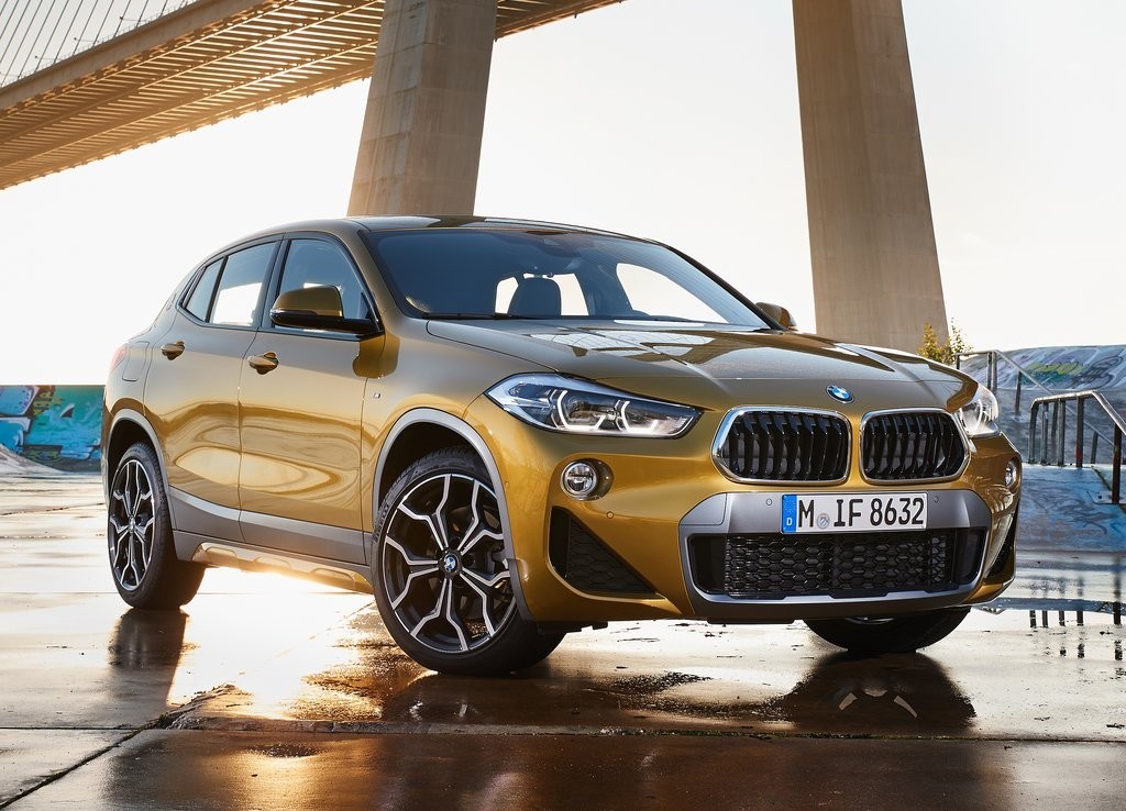 BMW X2, foto 82