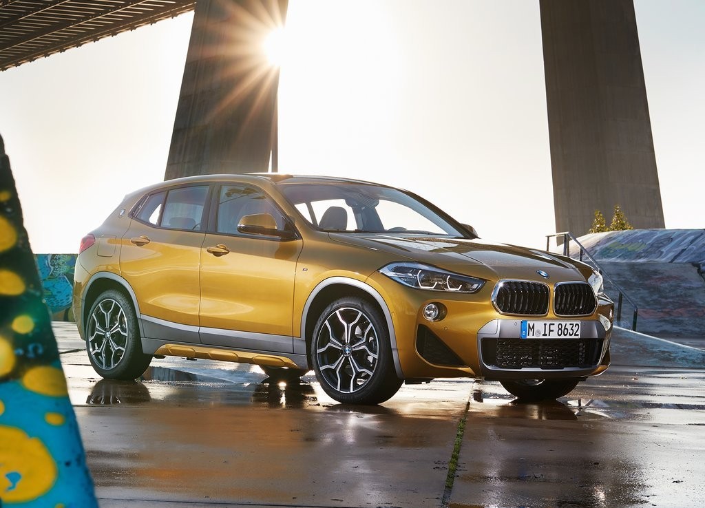 BMW X2, foto 83