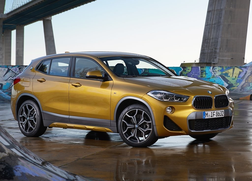 BMW X2, foto 84