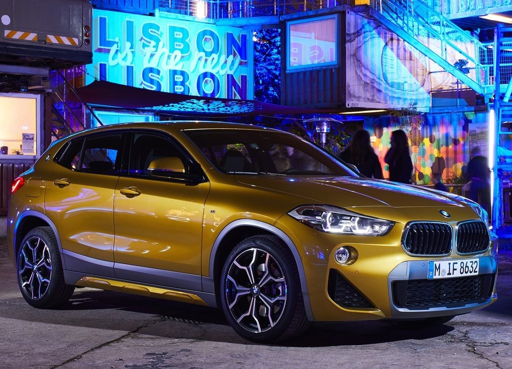 BMW X2, foto 85