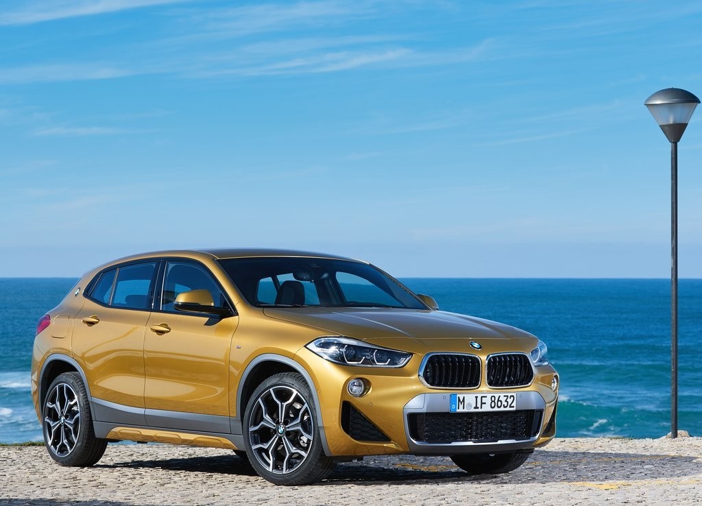 BMW X2, foto 86