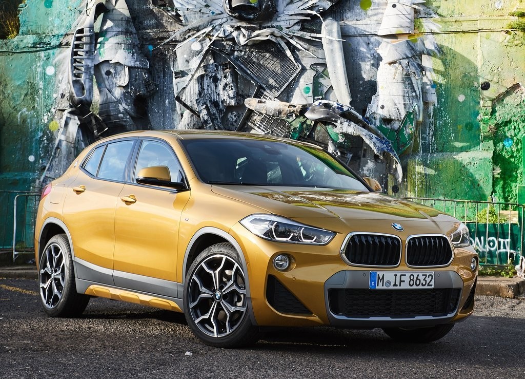BMW X2, foto 87