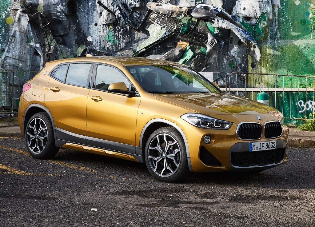 BMW X2, foto 88
