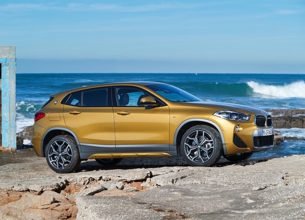 BMW X2, foto 89