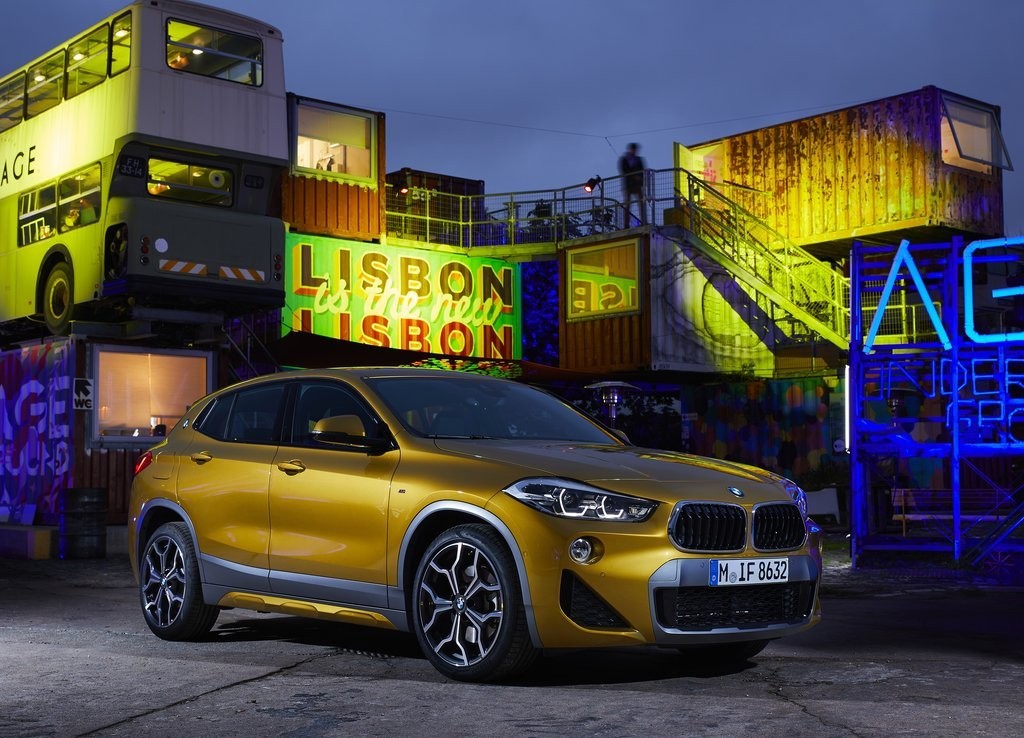 BMW X2, foto 90