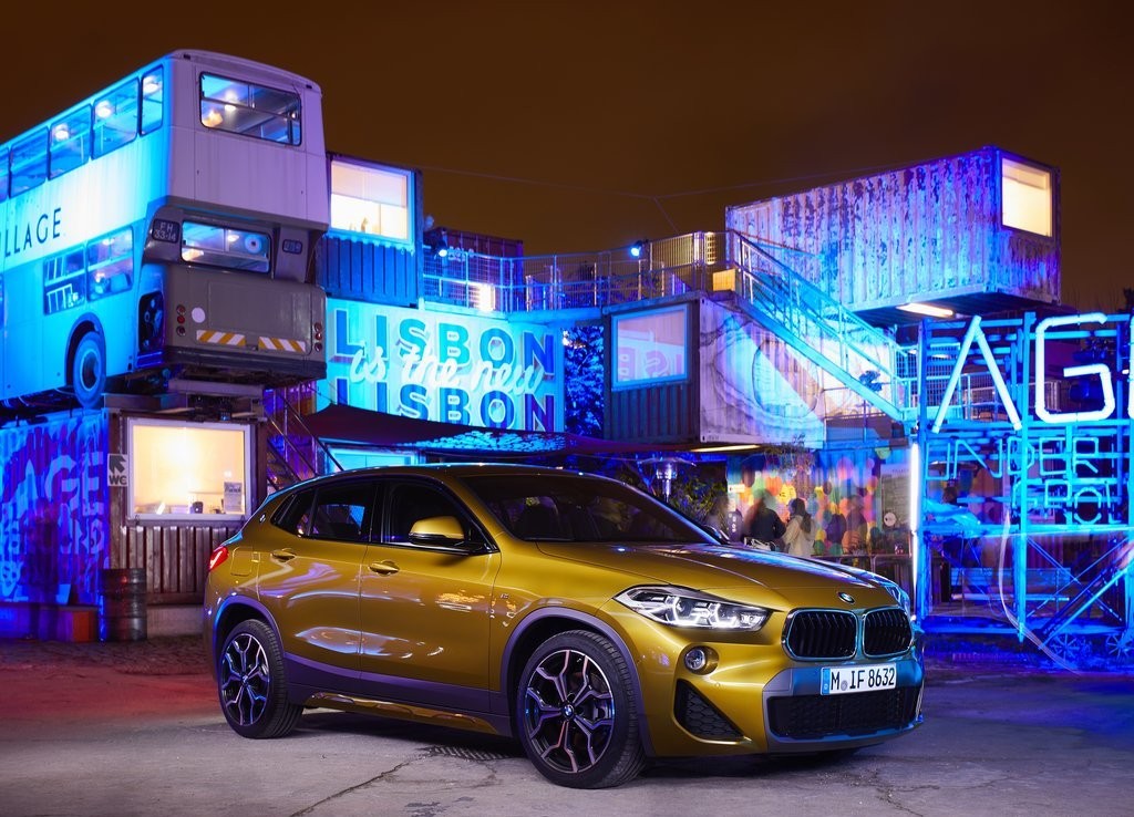 BMW X2, foto 91