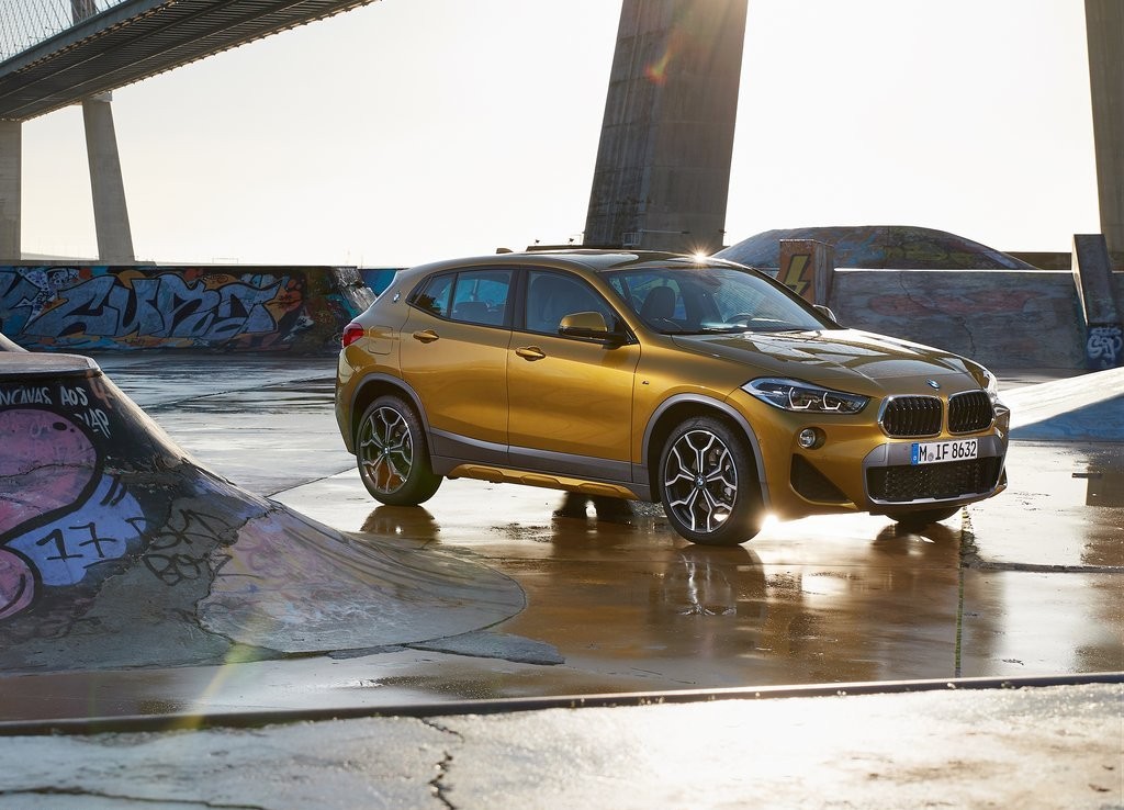 BMW X2, foto 92